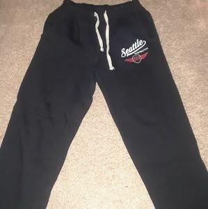 Fleece Jogging Pants